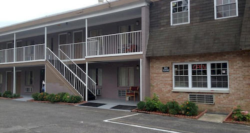 Fort Eustis Inn Newport News Esterno foto