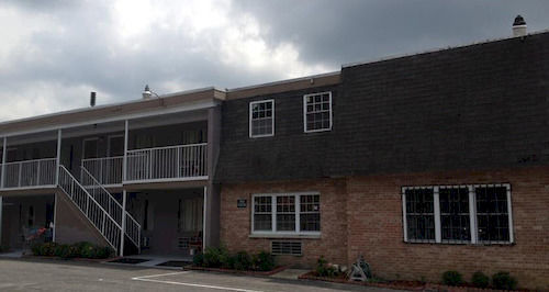 Fort Eustis Inn Newport News Esterno foto