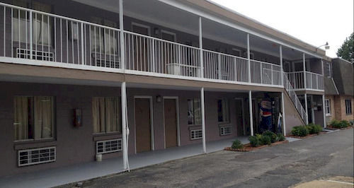 Fort Eustis Inn Newport News Esterno foto